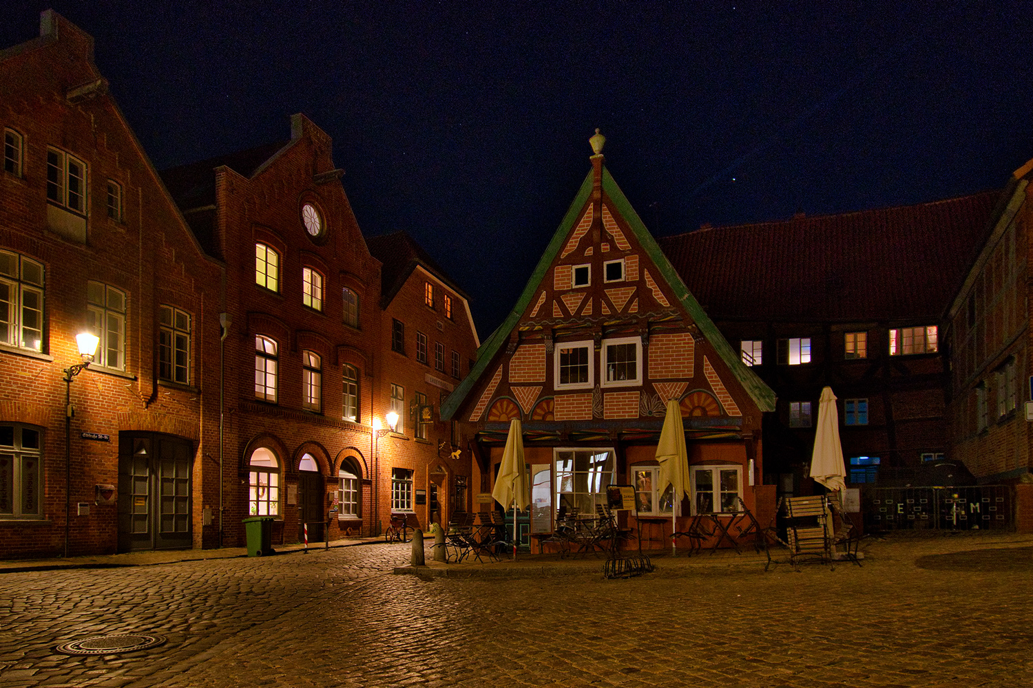 Altstadt Lauenburg