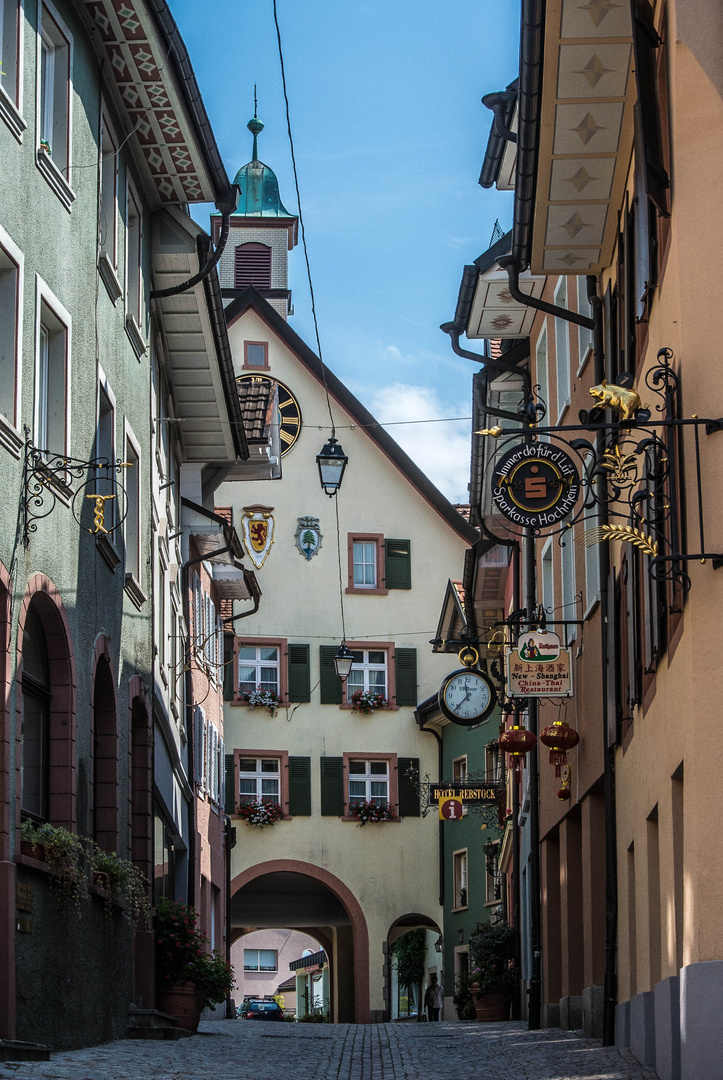 Altstadt Laufenburg/ Rhein