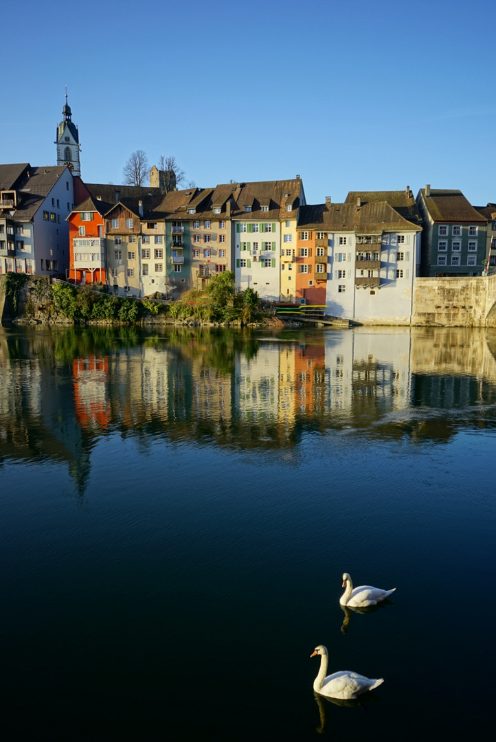 Altstadt Laufenburg Schweiz