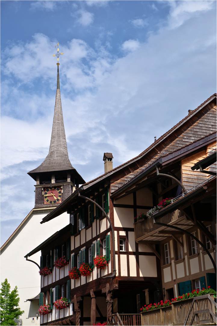 Altstadt Laupen