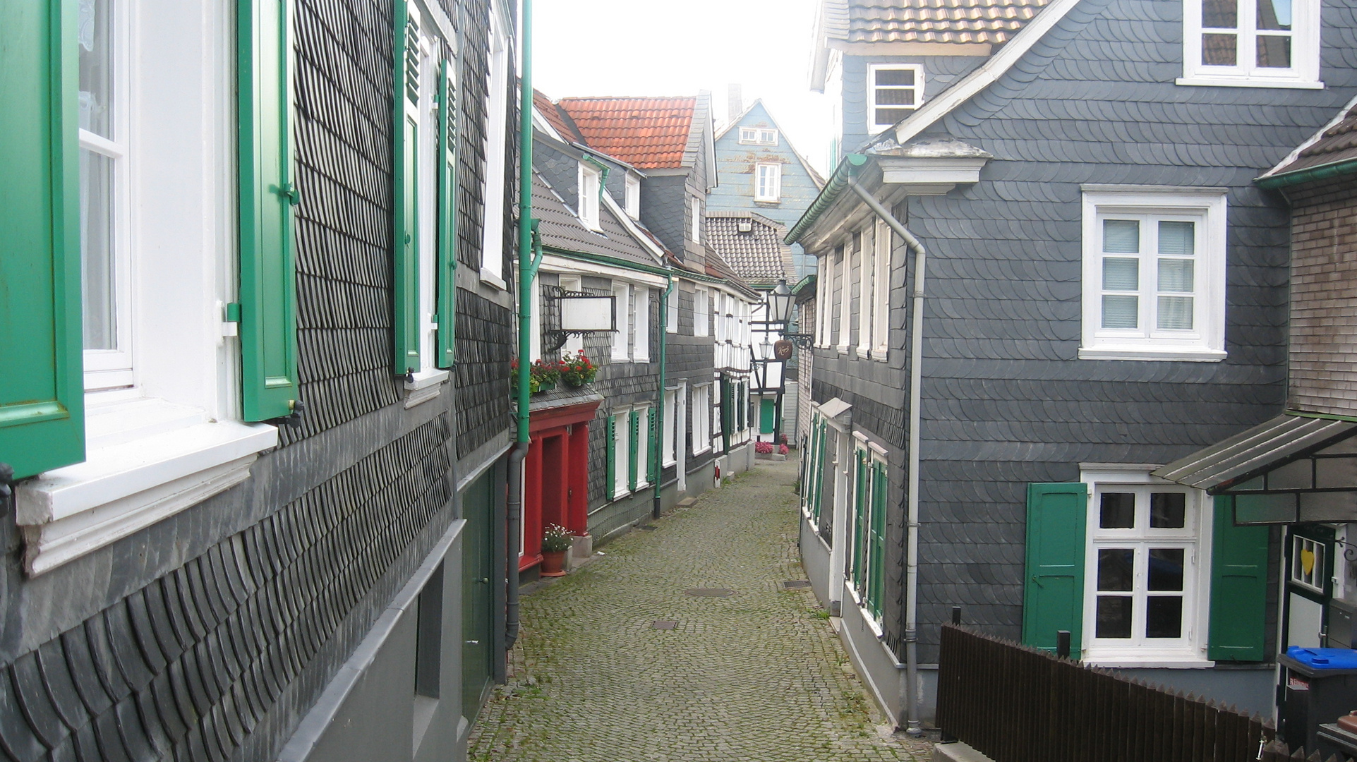 Altstadt Lennep