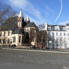 Altstadt / Leonhardskirche (Frankfurt am Main)