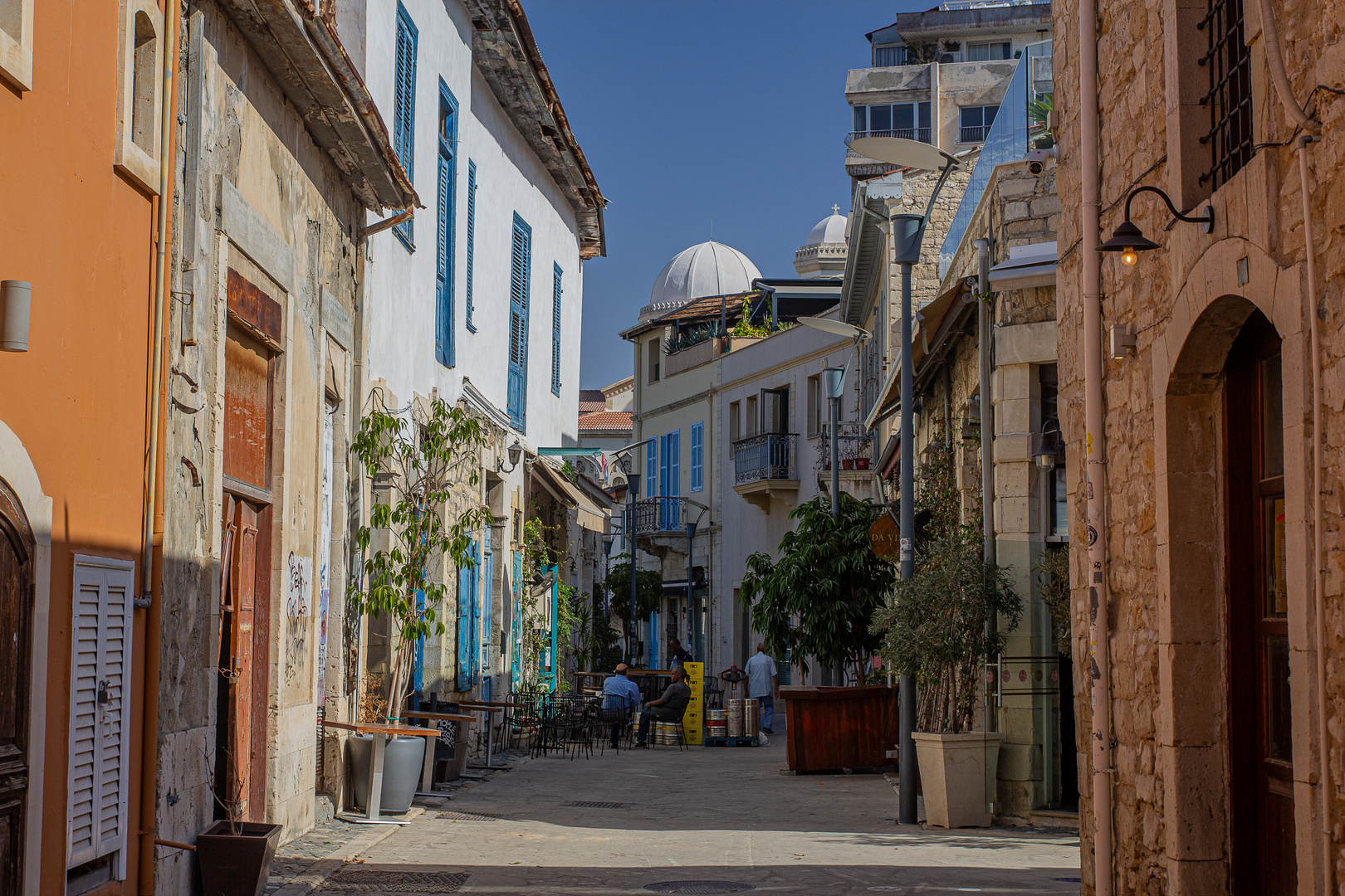 Altstadt Limassol