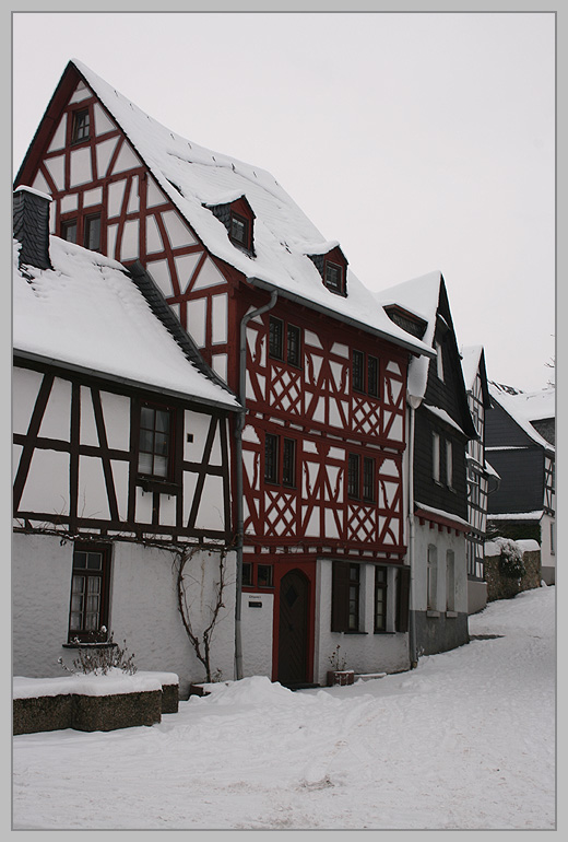 Altstadt Limburg an der Lahn