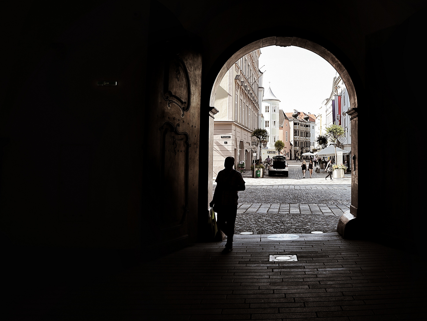 Altstadt Linz