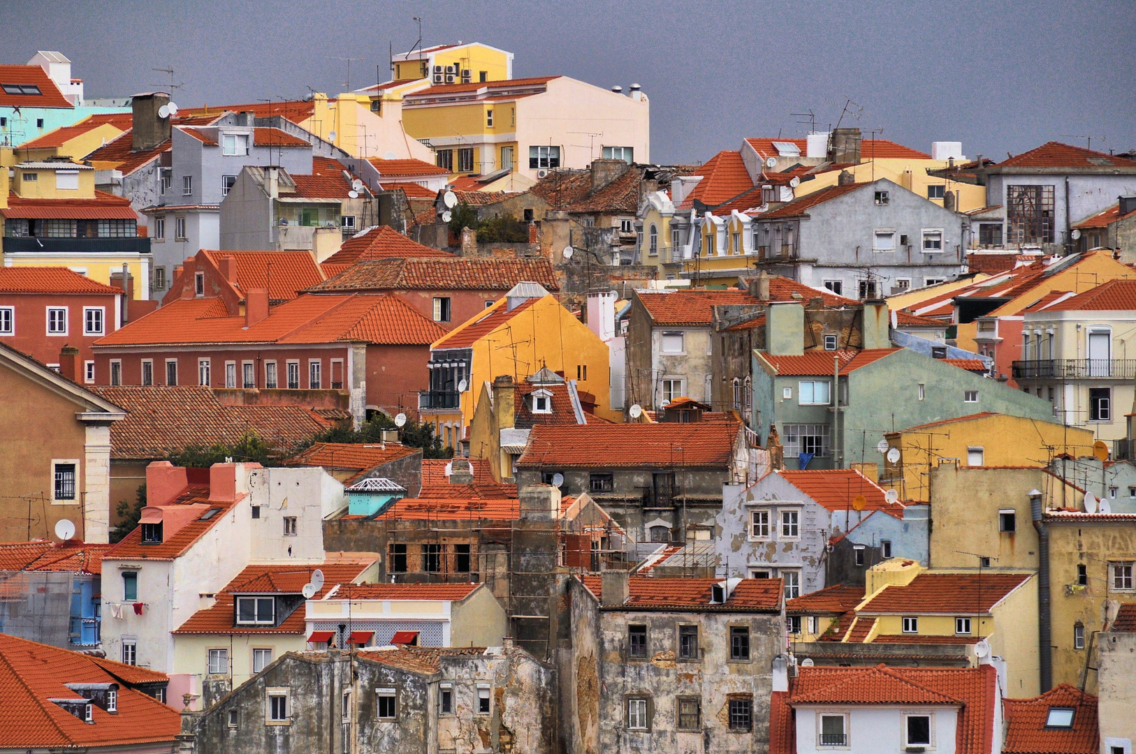 Altstadt Lissabon