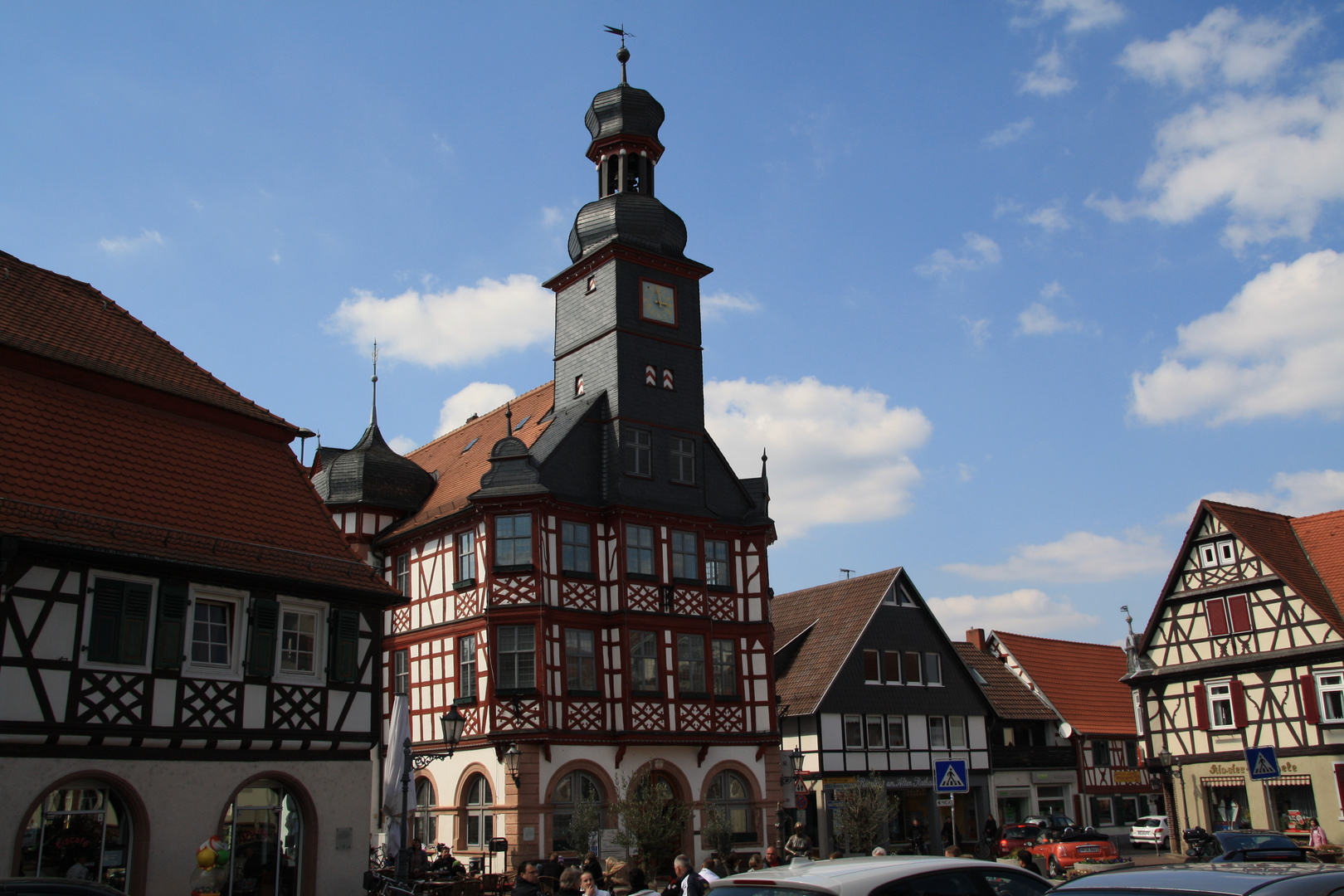 Altstadt Lorsch