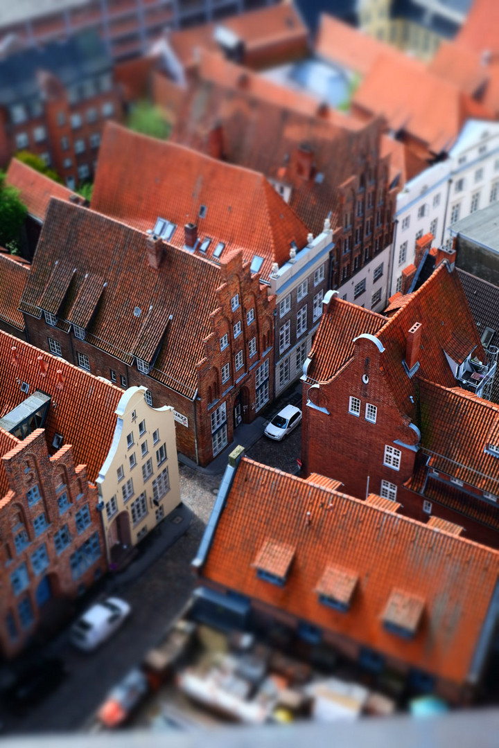 Altstadt Lübeck