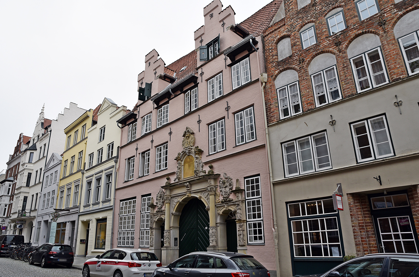 Altstadt Lübeck