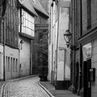 Altstadt Lübeck, siebente Querstr.