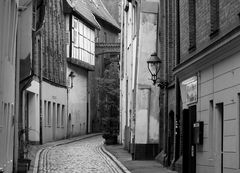 Altstadt Lübeck, siebente Querstr.