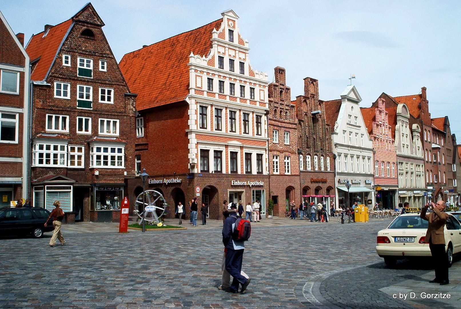 Altstadt Lüneburg 2005 !