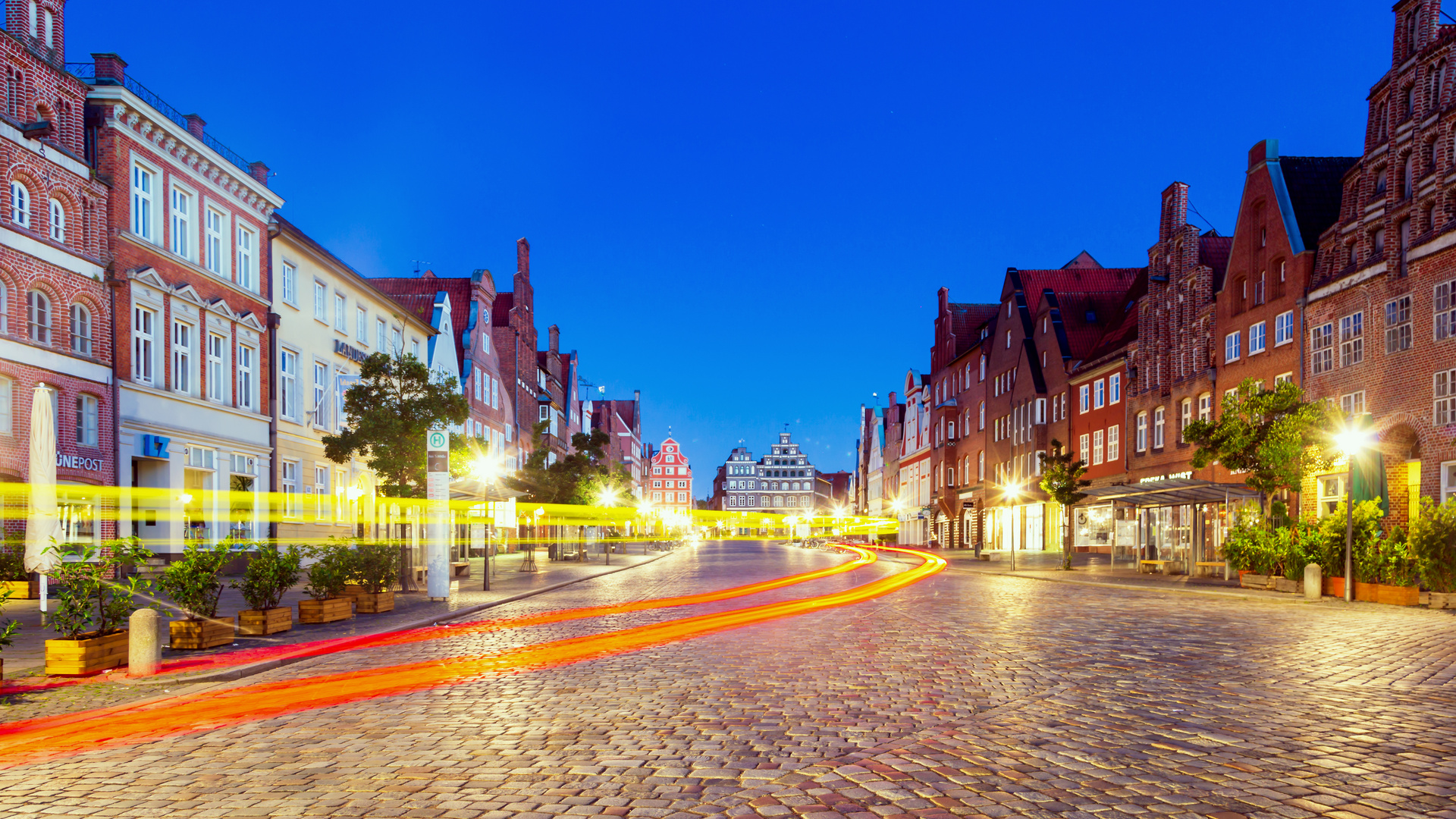 Altstadt Lüneburg