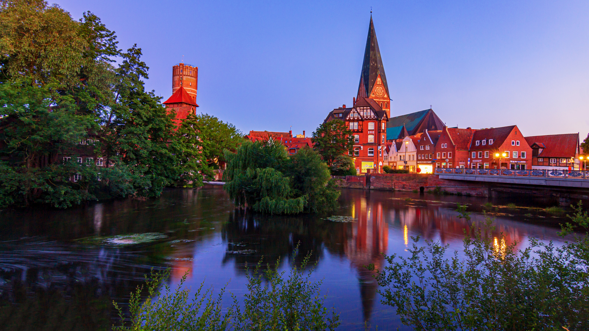 Altstadt Lüneburg