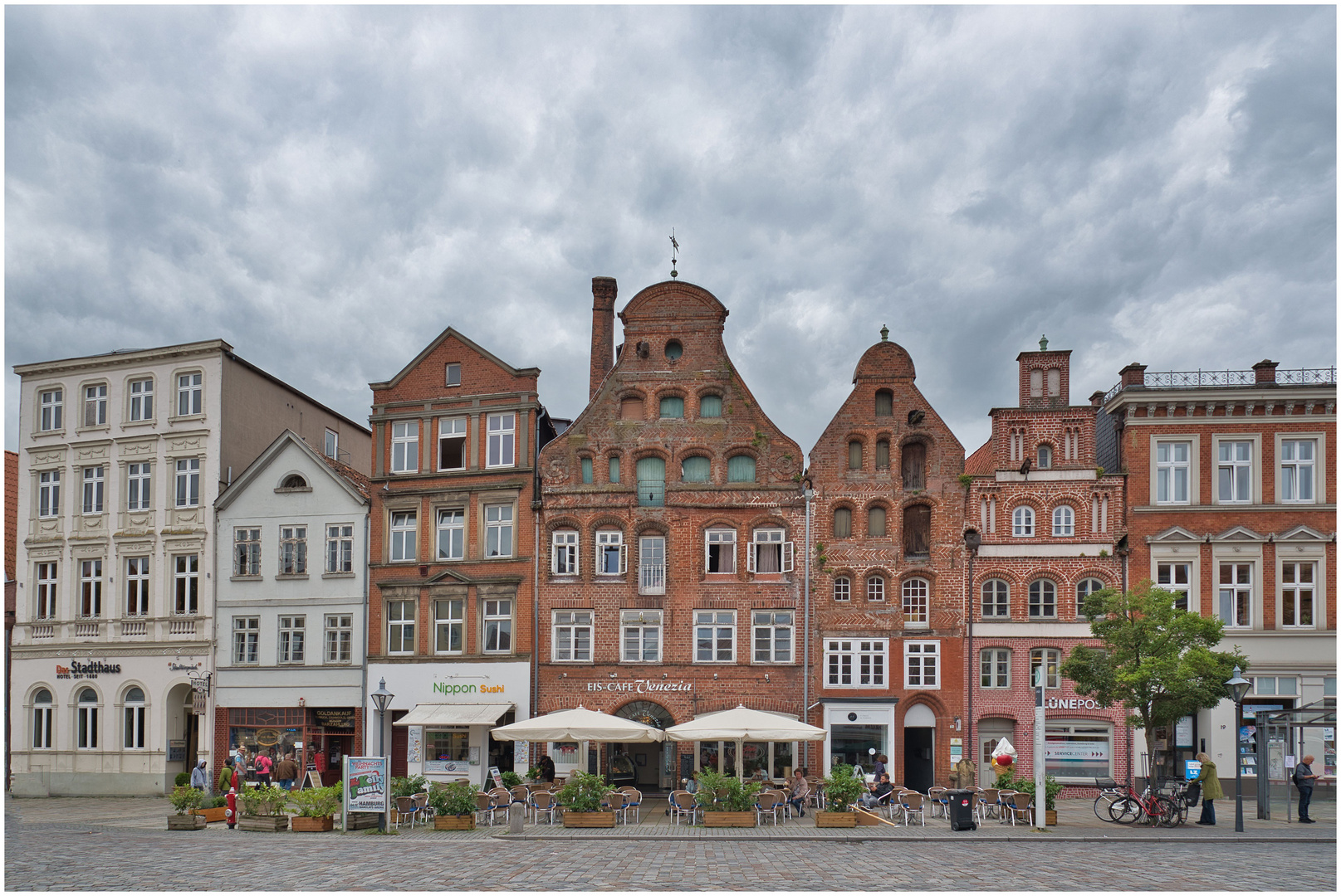 Altstadt Lüneburg