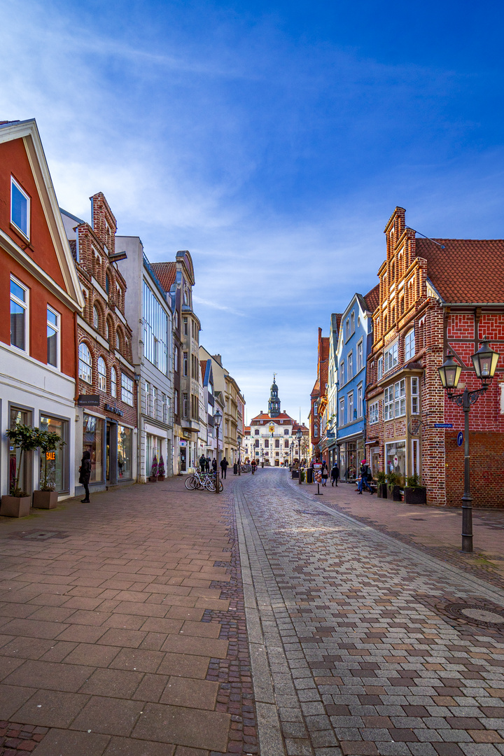 Altstadt Lüneburg