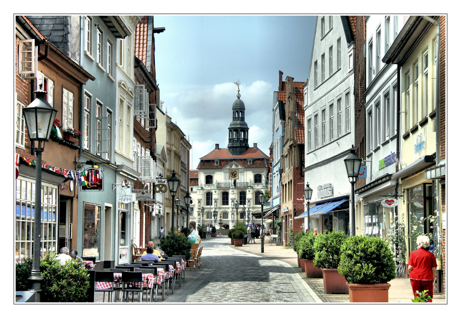 Altstadt Lüneburg