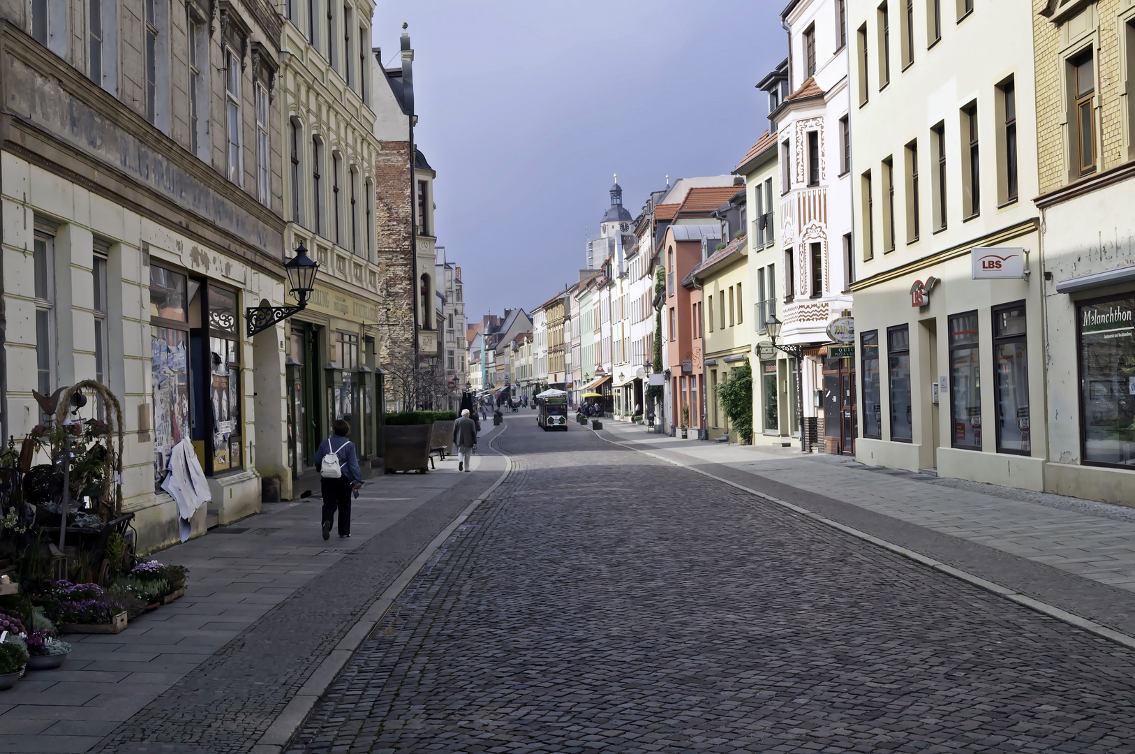 Altstadt Lutherstadt Wittenberg