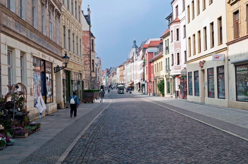 Altstadt Lutherstadt Wittenberg