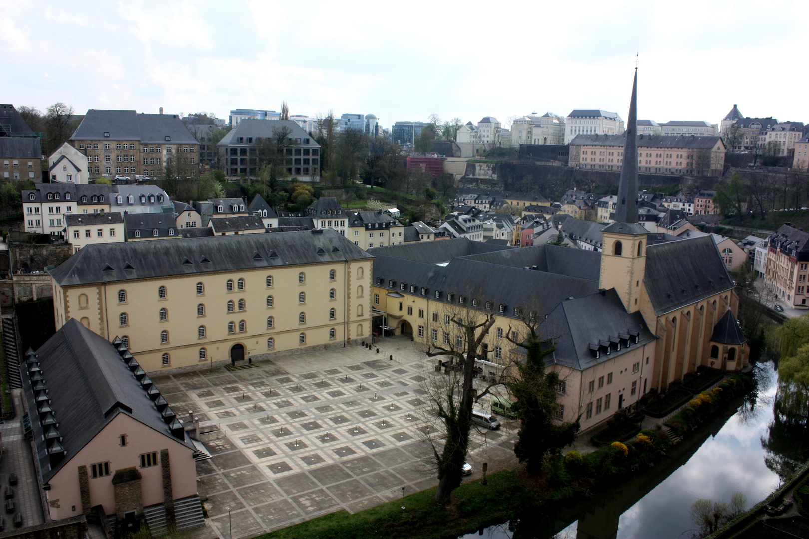 Altstadt Luxembourg