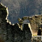 Altstadt Luxemburg, der Bockfelsen