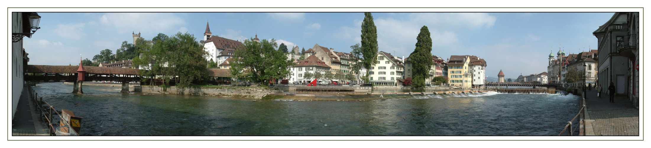 Altstadt Luzern