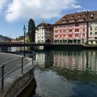 Altstadt Luzern I ...