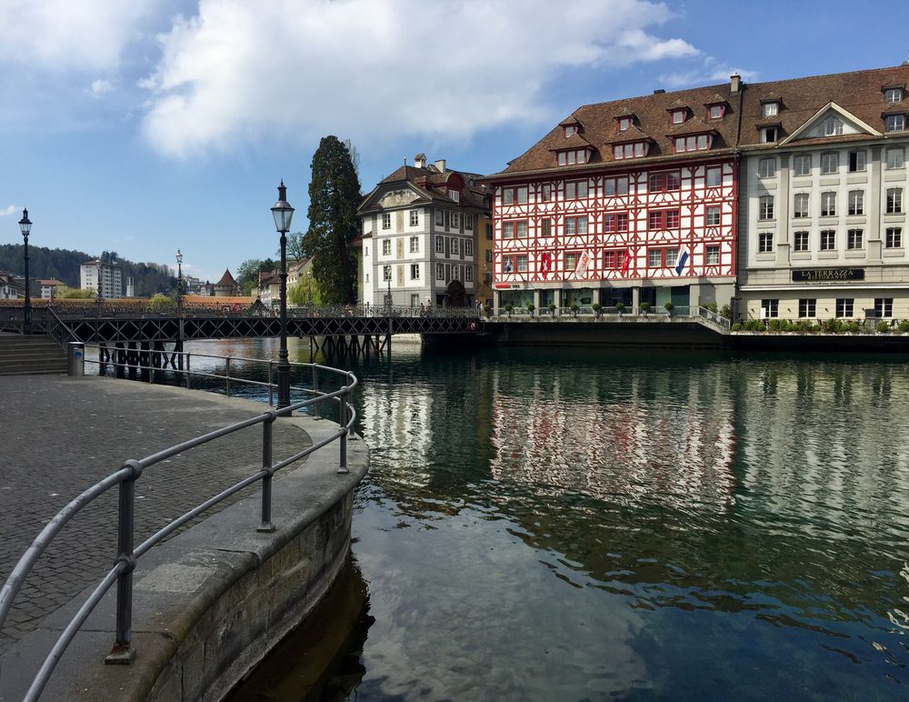 Altstadt Luzern I ...