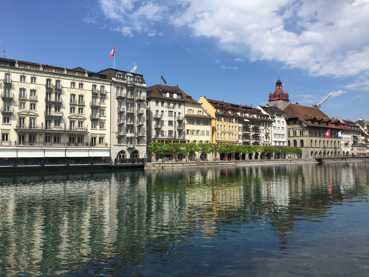 Altstadt Luzern II ...