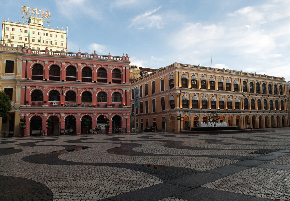 Altstadt Macau