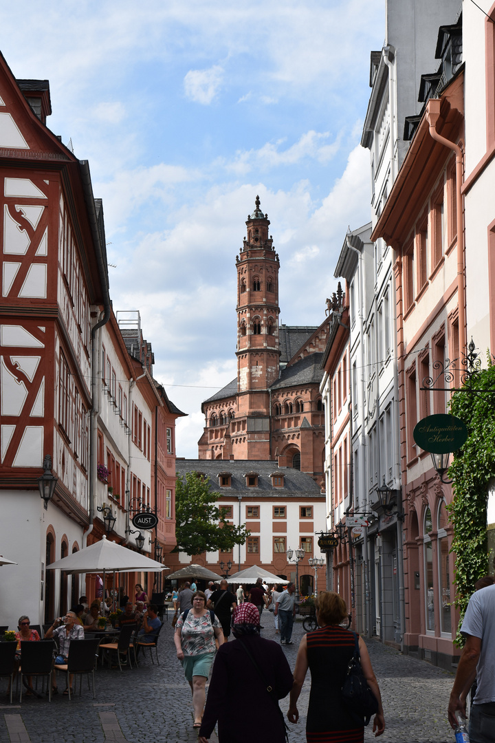 Altstadt Mainz