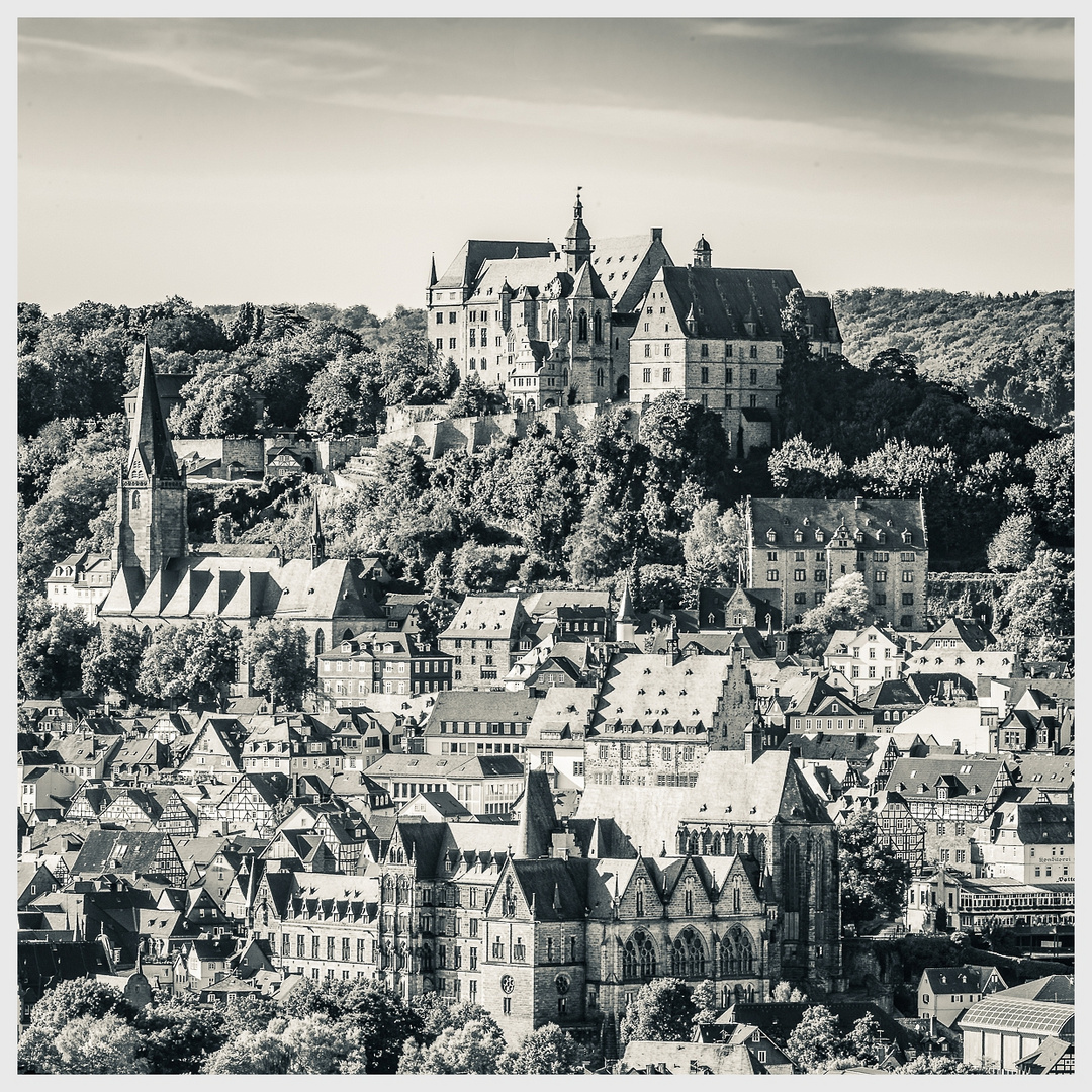 Altstadt Marburg