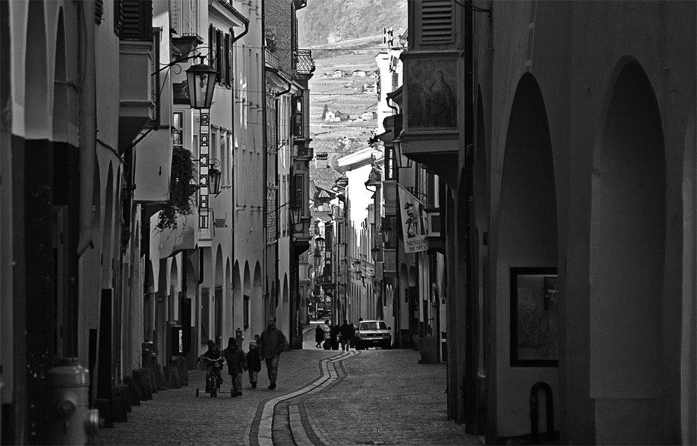 Altstadt Meran