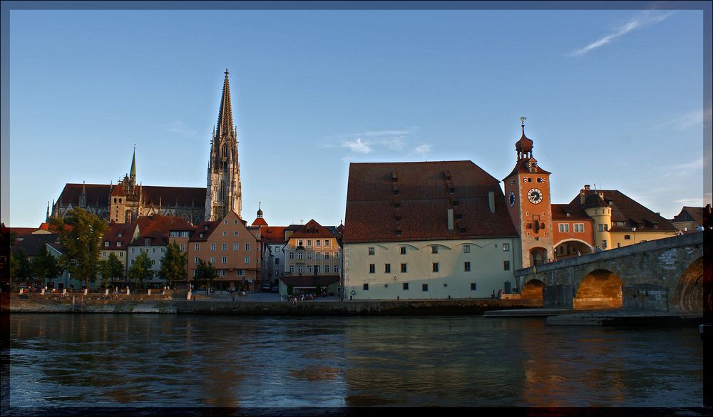 Altstadt mit allen Highlight's