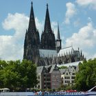 Altstadt mit Dom Juli 2014