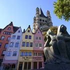 Altstadt mit St. Martin Kirche