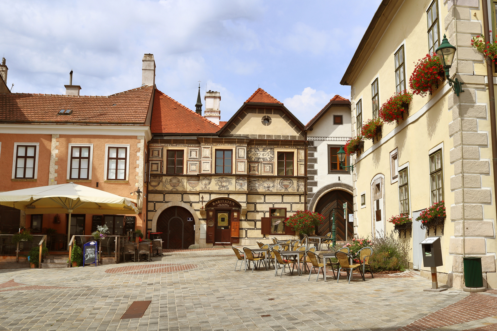 Altstadt Mödling