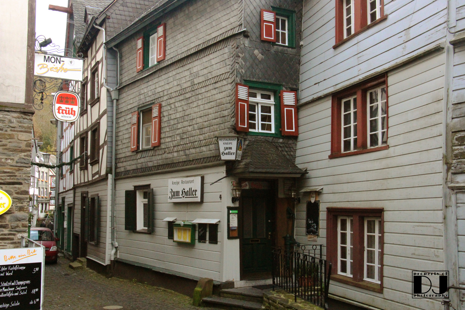 Altstadt Monschau