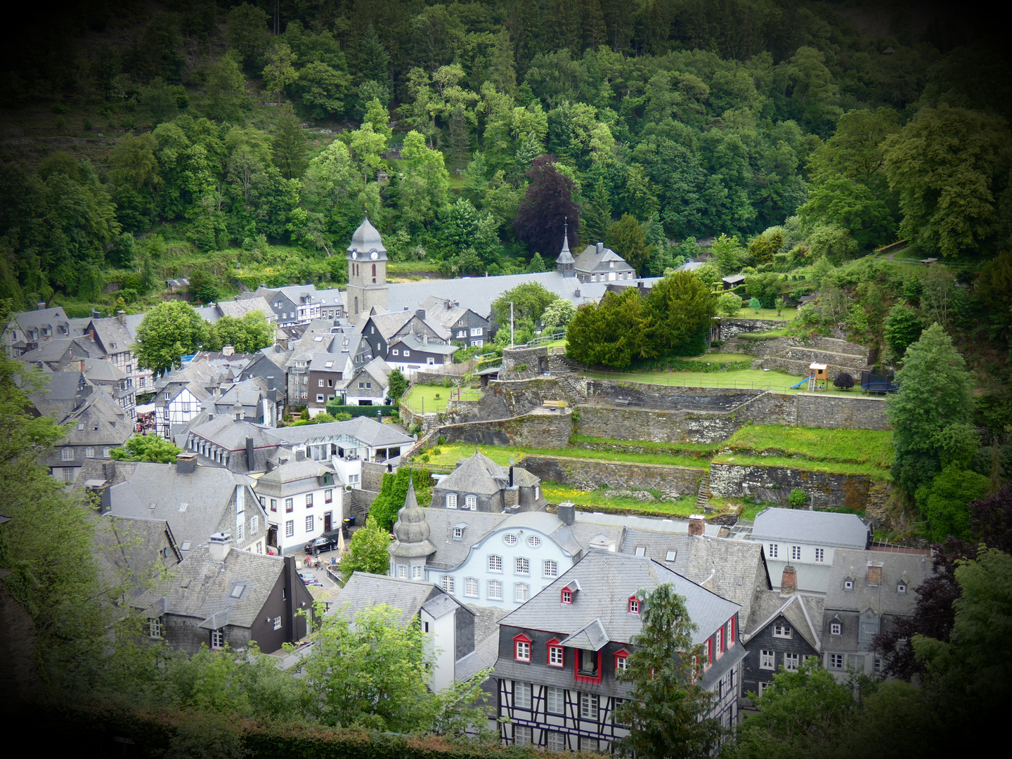 Altstadt Monschau 