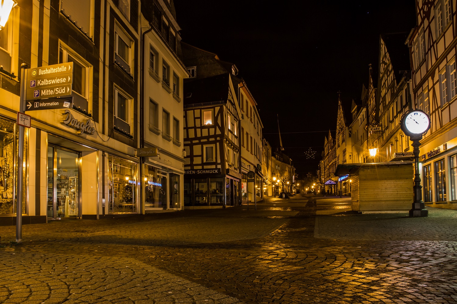 Altstadt Montabaur Innenstadt