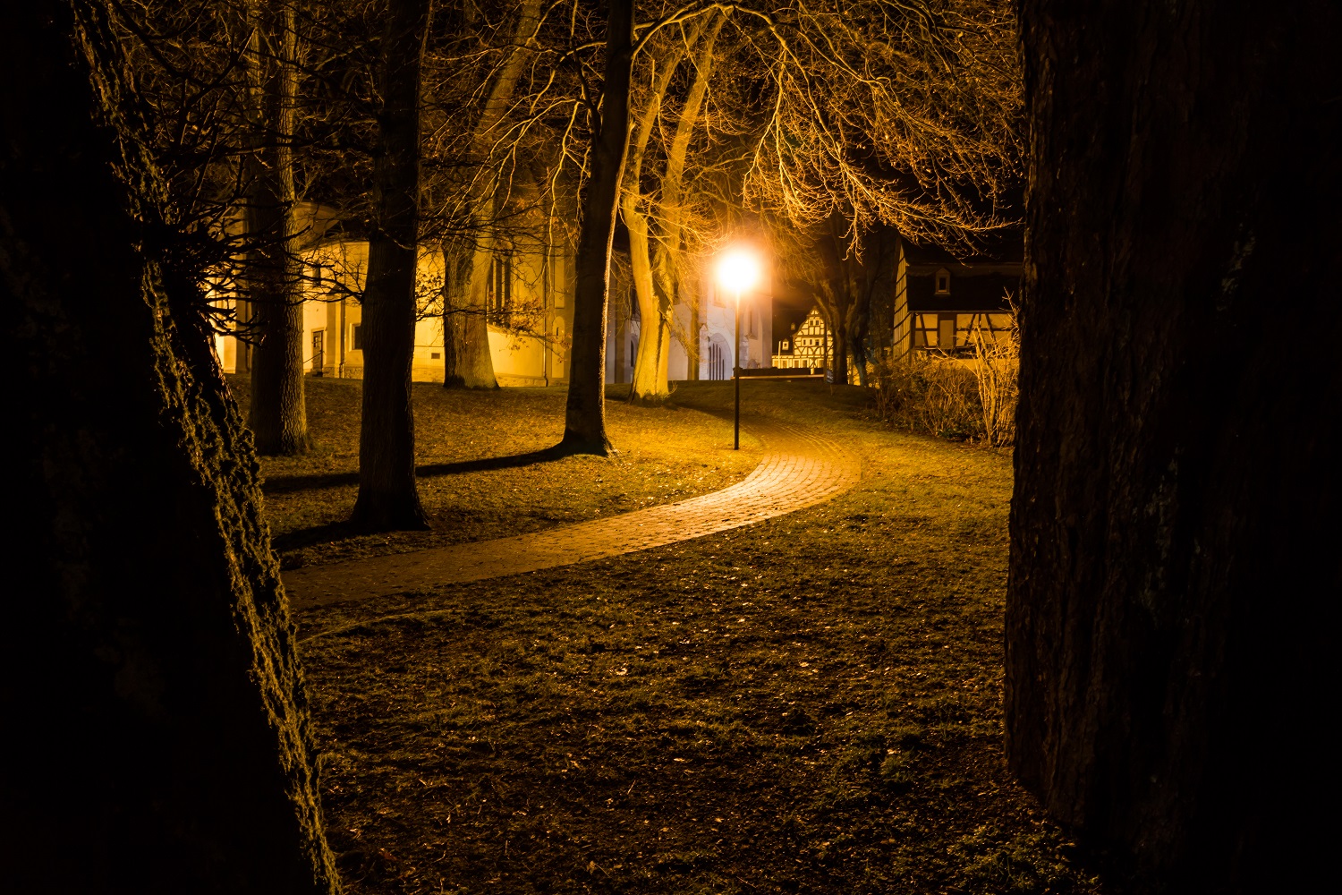 Altstadt Montabaur Park