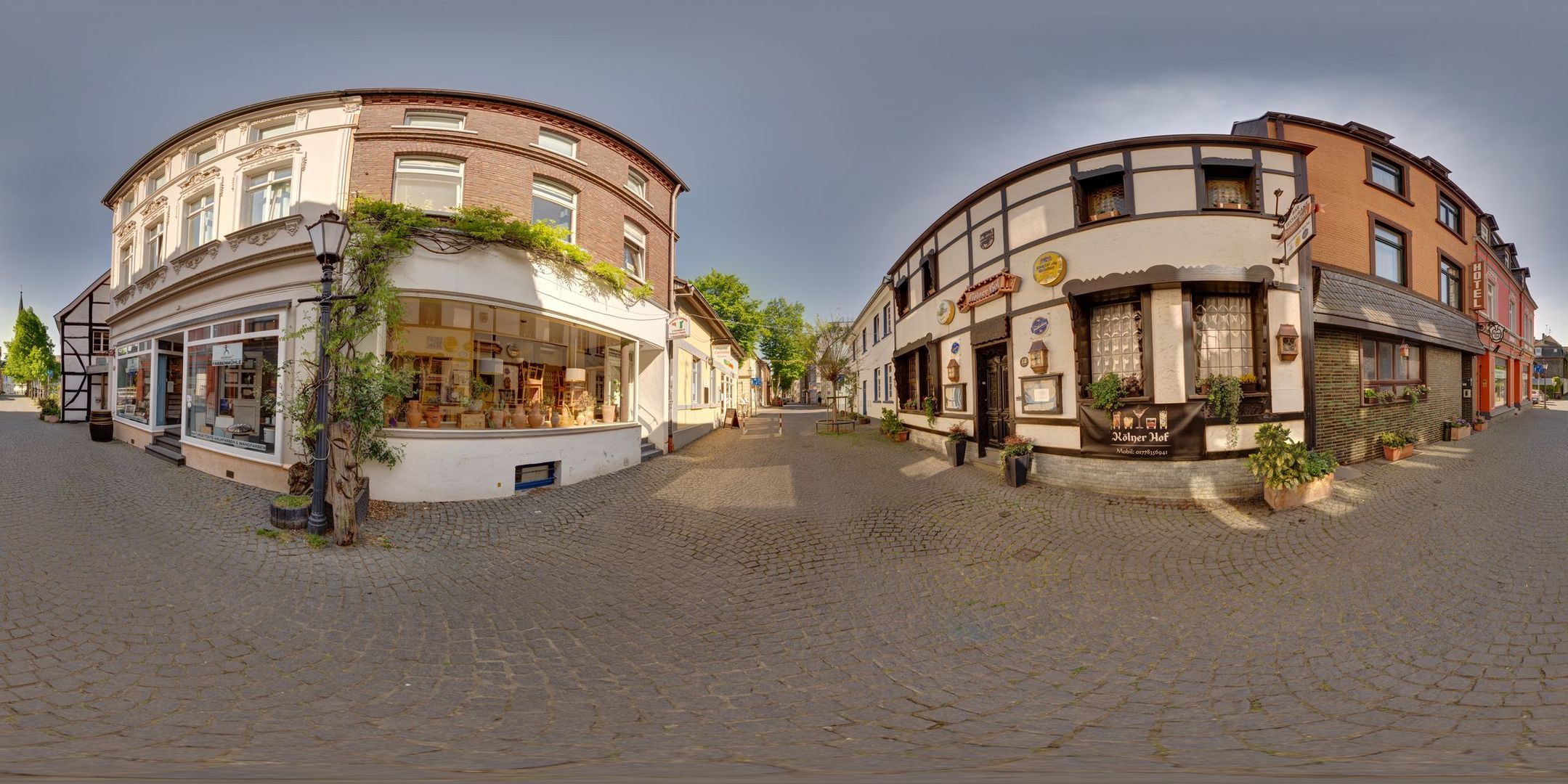 Altstadt Mülheim an der Ruhr