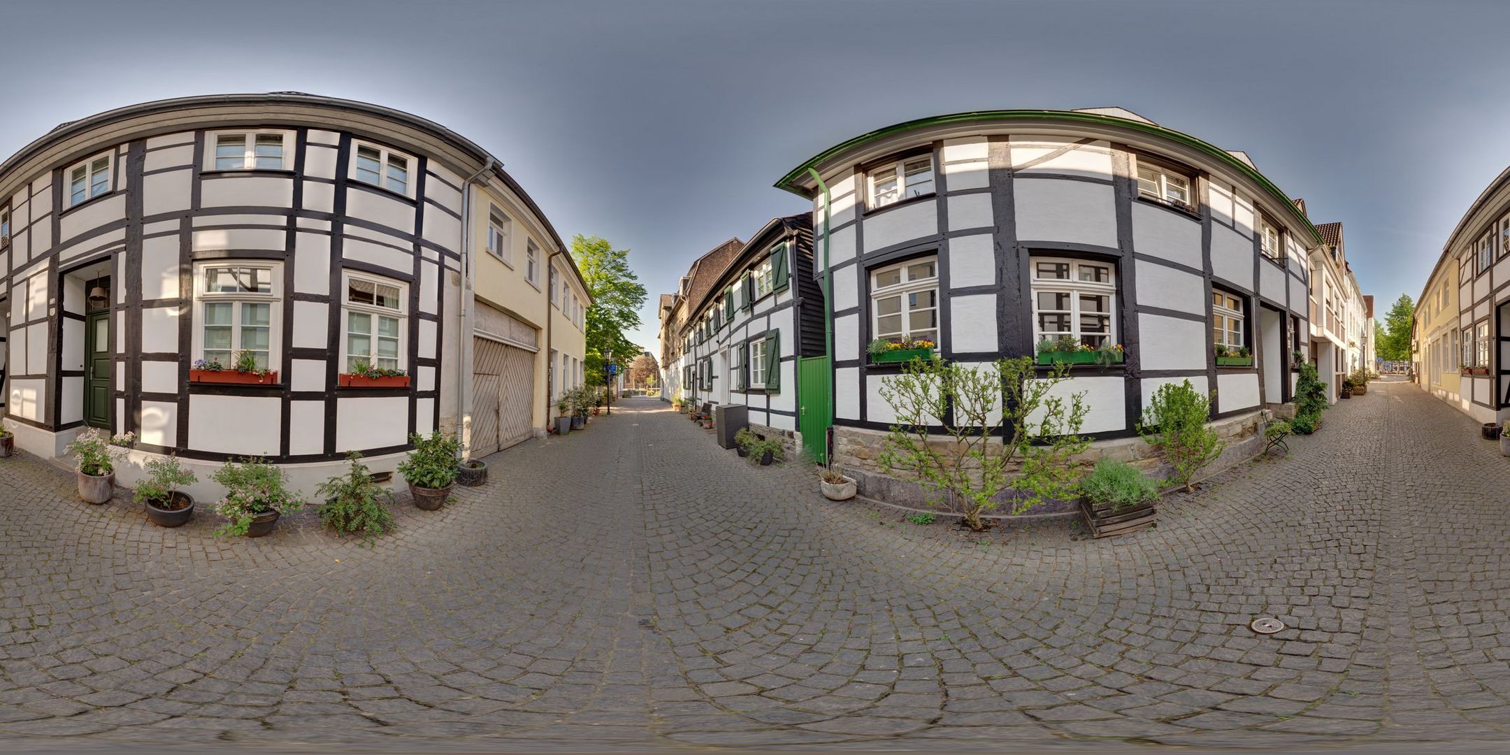 Altstadt Mülheim an der Ruhr