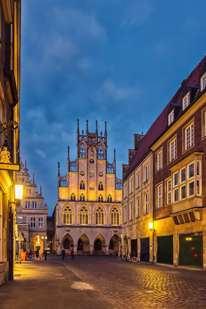 Altstadt Münster