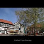 Altstadt Nordhausen