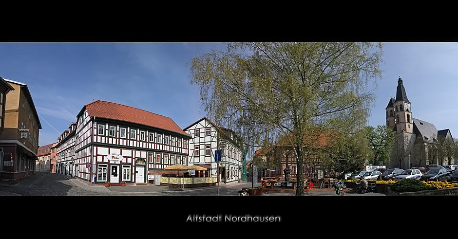 Altstadt Nordhausen