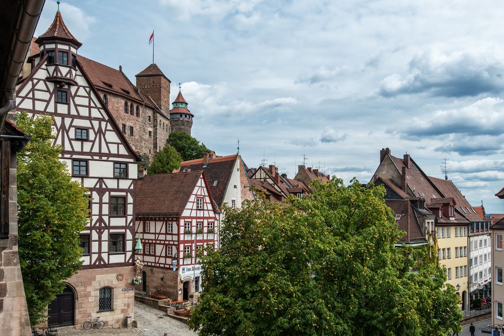 Altstadt Nürnberg