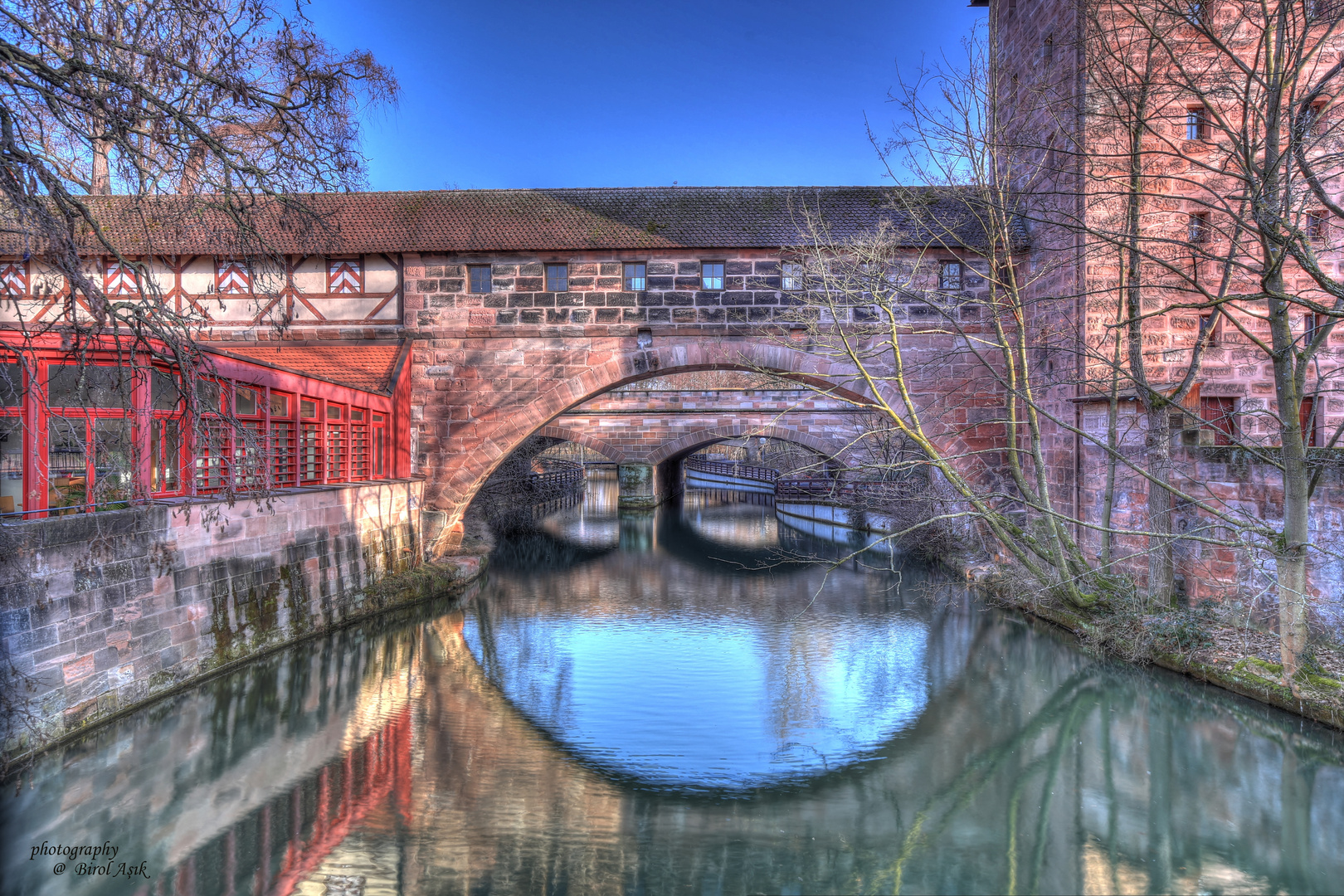 Altstadt Nürnberg 