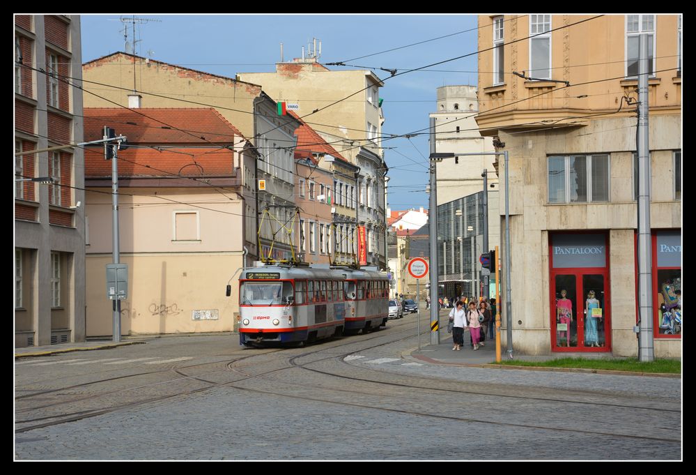 Altstadt Ölmütz