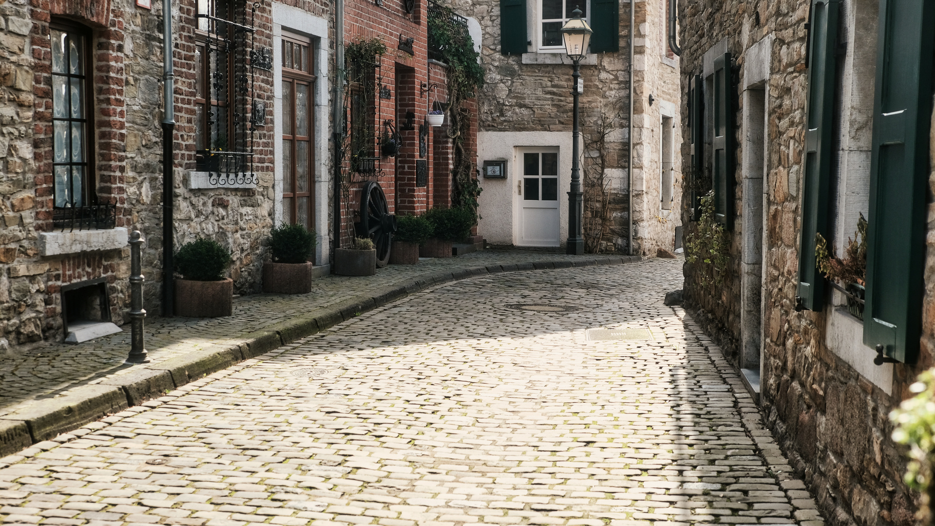 Altstadt Old German City